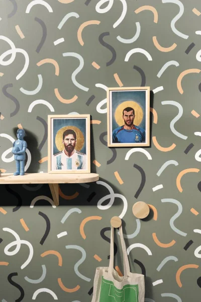 Caselio tapeet Good Vibes Only