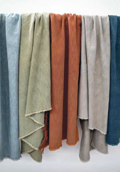 Casamance kangas Landscape Taupe