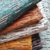 Casamance kangas Lullabird Anthracite