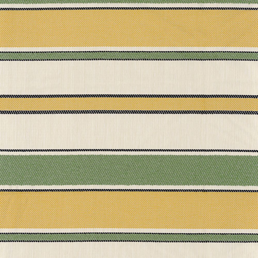 Casamance kangas Sorrente Jaune Vert