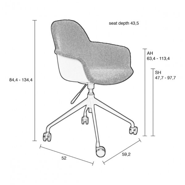 Zuiver tool Albert Kuip
