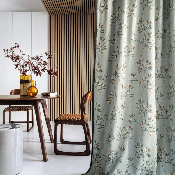 Casamance kangas Nandina Vert Anglais
