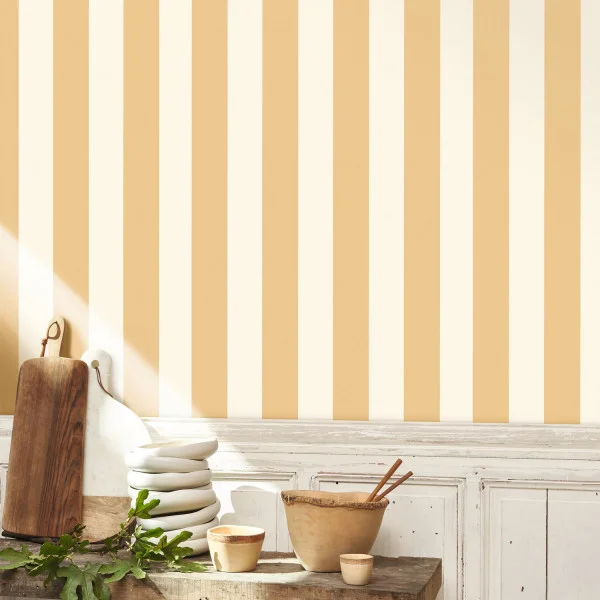 Casadeco tapeet Rayures