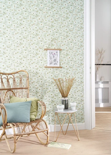 Casadeco tapeet Clematites