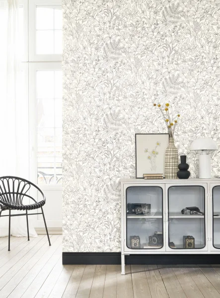 Casadeco tapeet Esquisse