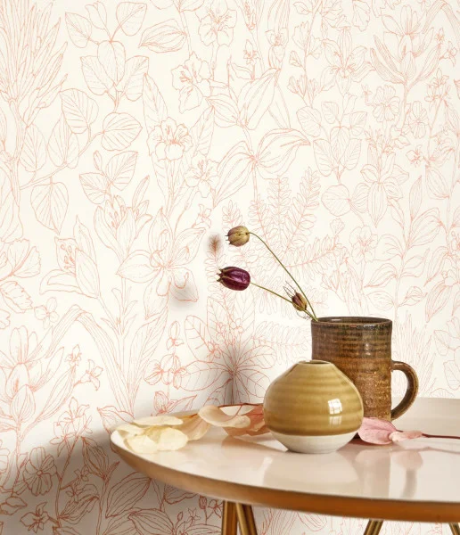 Casadeco tapeet Esquisse