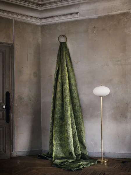Casamance kangas Tanagra Grege