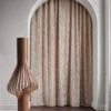 Casamance kangas Inka Flax / Celadon
