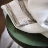 Casamance kangas Zana Blanc / Celadon
