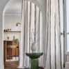 Casamance kangas Zana Blanc / Celadon