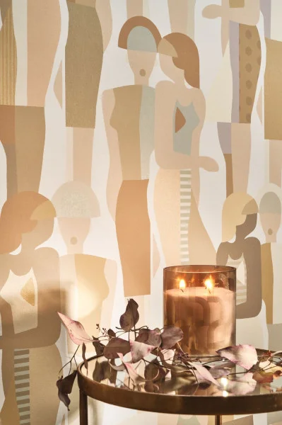 135131 Casadeco tapeet Fashion Week