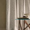 Casamance kangas Premiere Loge Orange Brulee