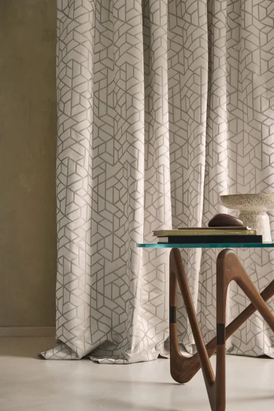 Casamance kangas Premiere Loge Orange Brulee