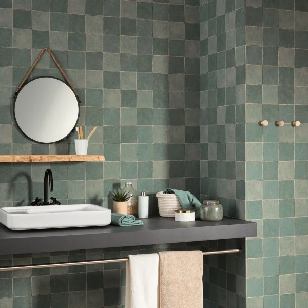 Casadeco tapeet Zelliges