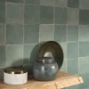 Casadeco tapeet Zelliges