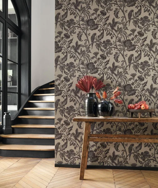 Casadeco tapeet Etourneau
