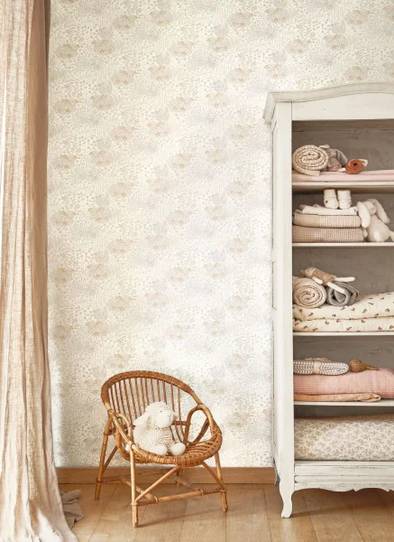 Casadeco tapeet Flowered Grove