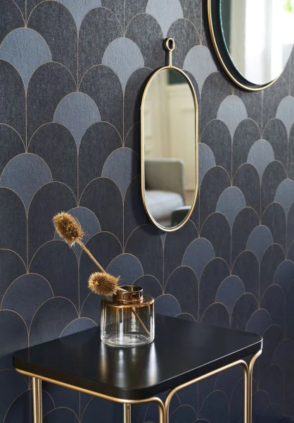 Casadeco tapeet Theatre