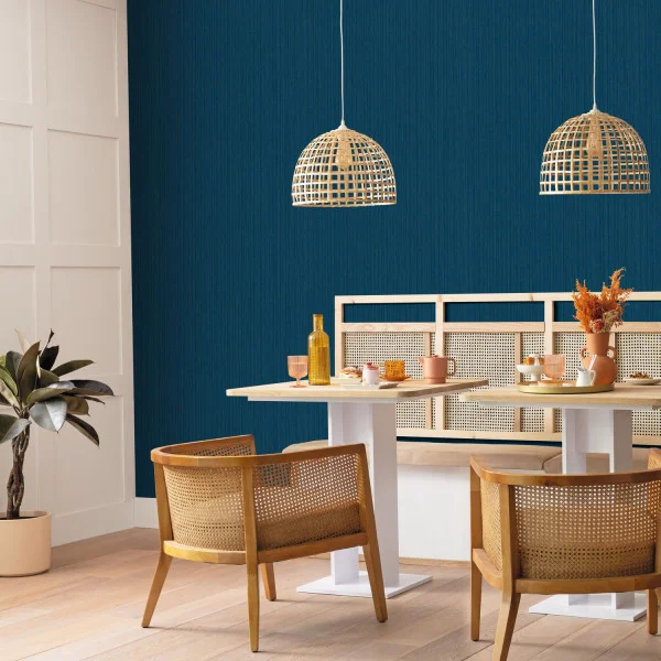 139401 Caselio tapeet Beauty Full Image Uni Metallise