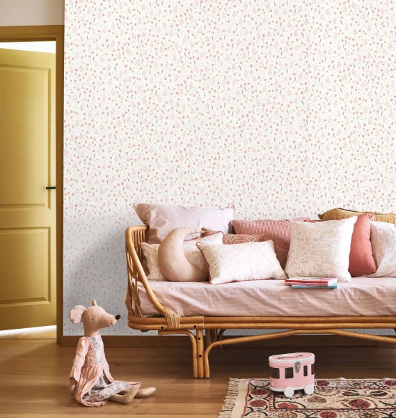 139802 Casadeco tapeet Happy Dreams Liberty