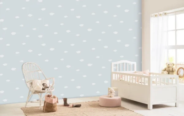 Casadeco tapeet Nuage