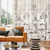 Camengo kangas Kimono Sable