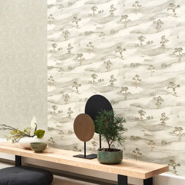 141260 Casadeco tapeet Mokuso