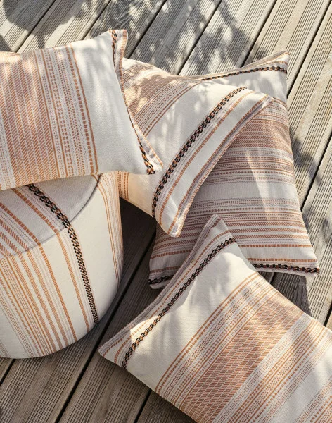 Casamance kangas Ravello Vert