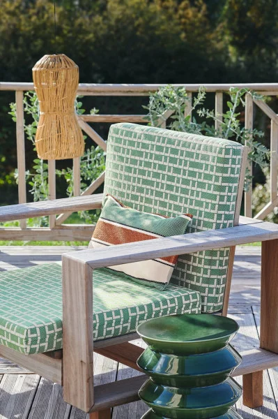 141320 Casamance kangas Rufolo Beige