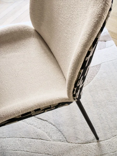 Casamance kangas Mica Naturel