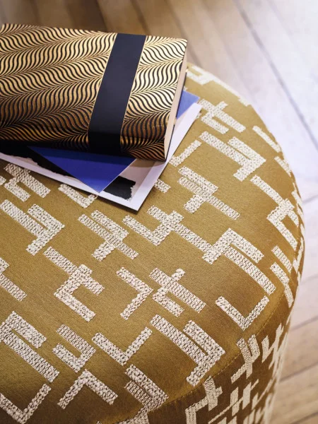 142965 Casamance kangas Dalles Grege