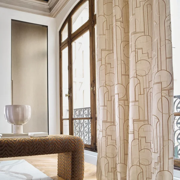 Casamance kangas Chanut Mordore