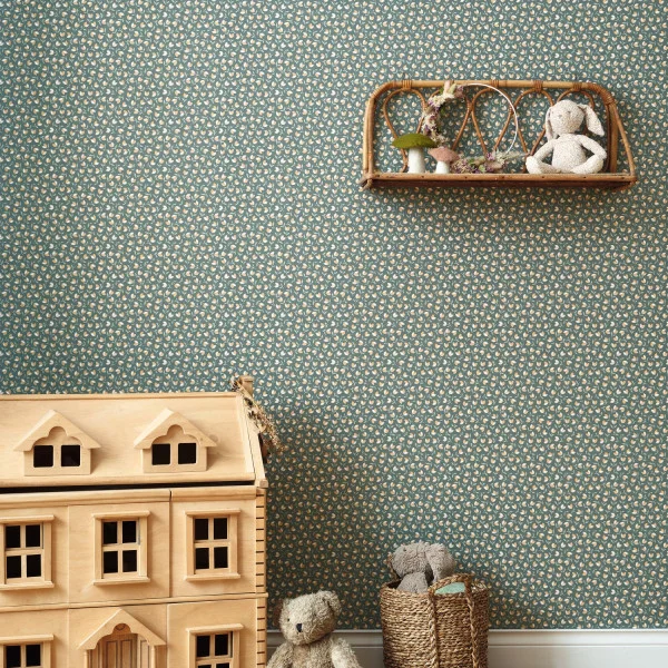 Casadeco tapeet Darwin Tulip