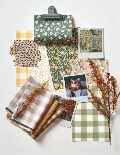 Casadeco tapeet Cherry