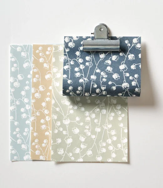 Casadeco tapeet Lily Of The Valley