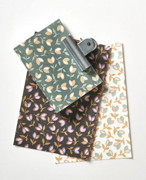 Casadeco tapeet Darwin Tulip