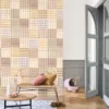 147565 Casadeco tapeet Patchwork Vichy