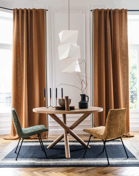 Casamance kangas Lucy Beige