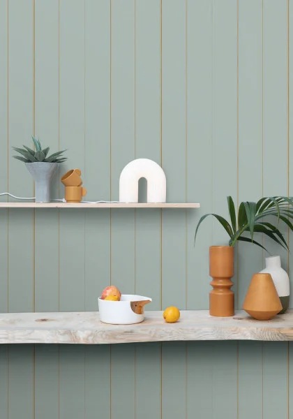 148684 Caselio tapeet Green Life Peaceful