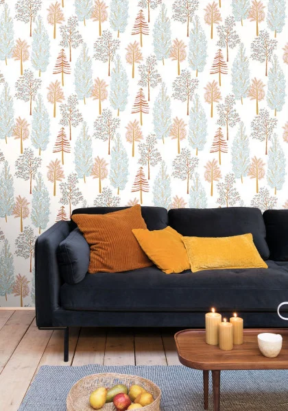 148808 Caselio tapeet The Tree House