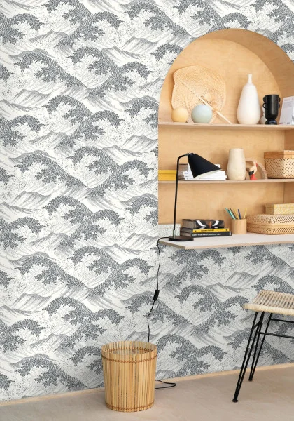 148898 Caselio tapeet Waves