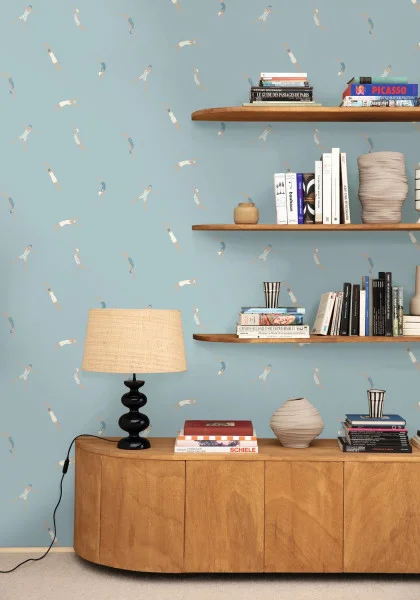 Caselio tapeet Funny Swim