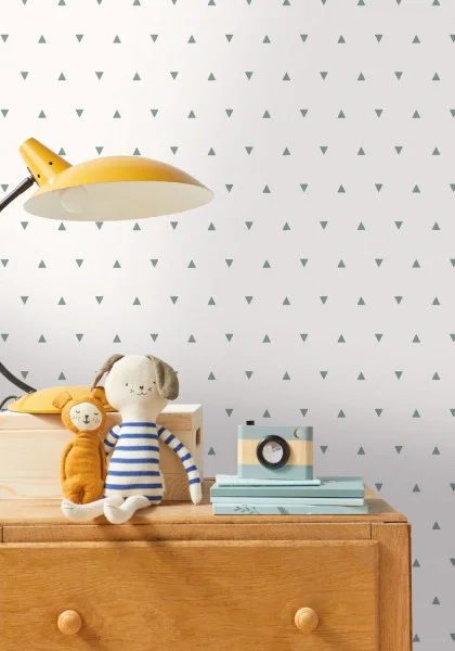 Caselio tapeet Our Planet Bermuda Triangle