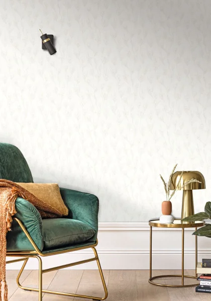 Caselio tapeet So White 4 Day Dreaming