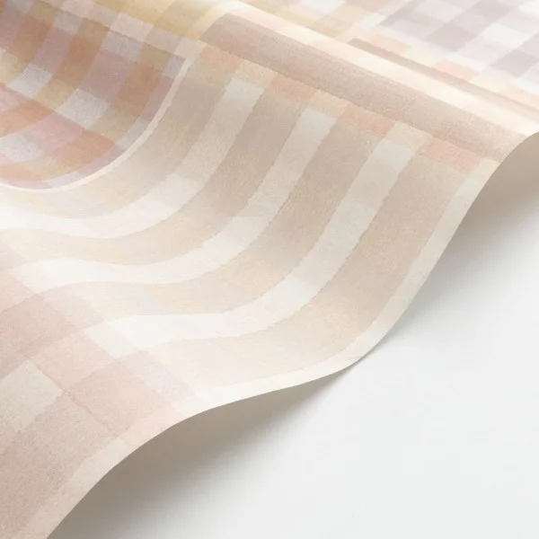 151491 Casadeco tapeet Patchwork Vichy