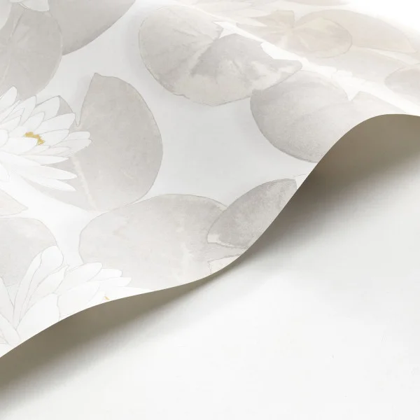 151572 Casadeco tapeet Nymphea