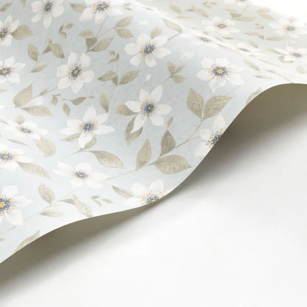 Casadeco tapeet Clematites