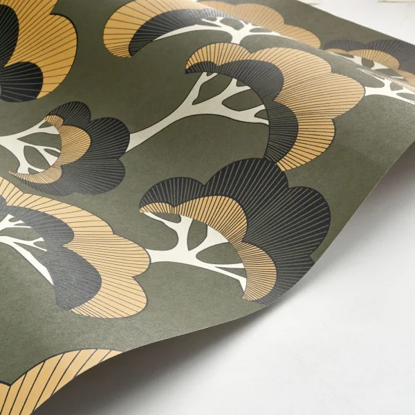 151653 Casadeco tapeet Goyo Matsu