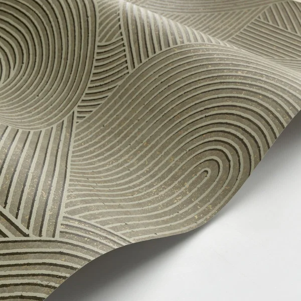 Casadeco tapeet Jardin Des Pierres