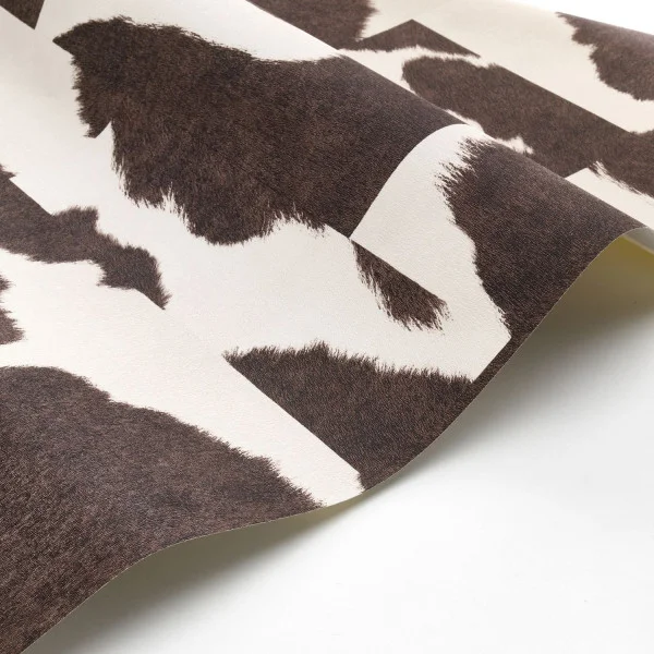 Casadeco tapeet Leathers Normandie